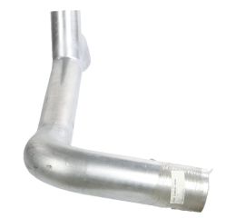 EXHAUST PIPE  REAR