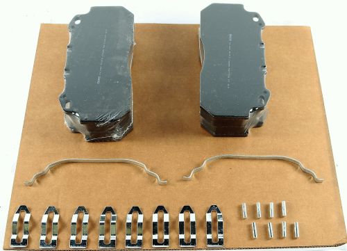 HALDEX DISC BRAKE PAD AIR STANDARD AN