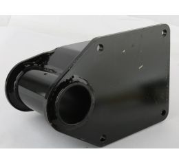 BOOM NOSE WELDMENT (SINGLE WIN