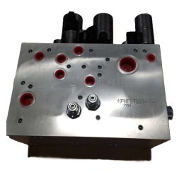 HYDRAULIC MANIFOLD VALVE