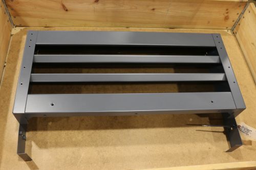 ATLAS COPCO REAR BAFFLE ASSEMBLY