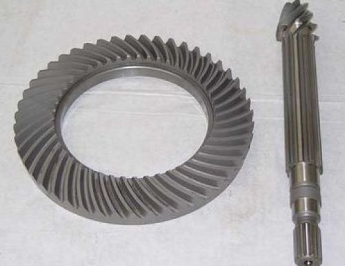 CASE AFTERMARKET RING & PINION