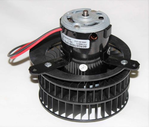 BERGSTROM 12V HEATER BLOWER  MOTOR ASSEMBLY