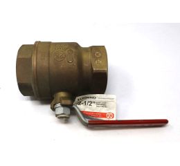 VALVE BALL 2-1/2\" T-1001