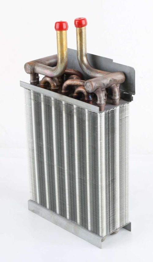 RED DOT HEATER CORE
