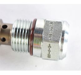 HYDRAULIC VALVE CARTRIDGE: HOT OIL SHUTTLE