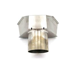 DIFFUSER- SHORT SIDE OUTLET