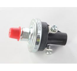 PRESSURE SENSOR ENGINE ALARM LOW OIL PRESSURE 6PSI