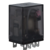 TYCO/POTTER & BRUMFIELD RELAY DPDT 15A 12VDC