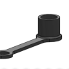 PARKER PROTECTIVE DUST CAP/PLUG 1/8IN FOR QUICK COUPLINGS