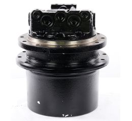 PLANETARY GEARBOX/HYDRAULIC AXIAL PISTON MOTOR ASSEMBLY