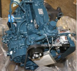 Kubota D1105-E DIESEL ENGINE