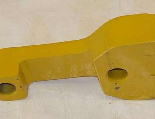 JOHN DEERE AFTERMARKET SPACER