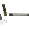 CASE AFTERMARKET SHAFT, L/H