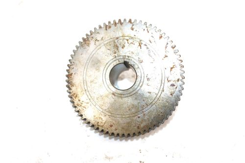 BOBCAT GEAR INJECTION PUMP
