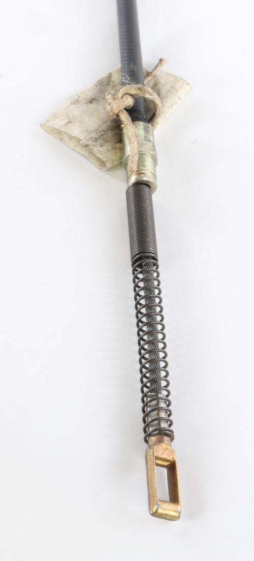 DANA SPICER BRAKE CABLE WITH SPRING
