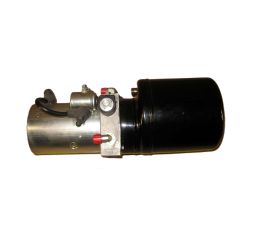 HYDRAULIC POWER UNIT: 12VDC