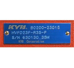 HYDROSTATIC TRANSMISSION ASSEMBLY B0200-23015
