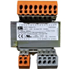 TRANSFORMER 208-600V PRIM 115/230V SEC 310VA