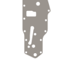 CUMMINS FILTER HEAD GASKET FOR BS3 5.9L B ENGINES