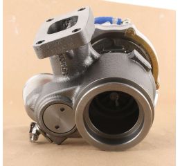 TURBOCHARGER