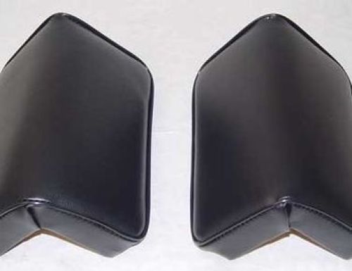 JOHN DEERE AFTERMARKET ARM REST (PAIR)