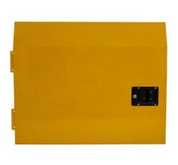 COMP. DOOR R/H, WITH LATCH & HINGE