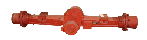 ZF PLANETARY AXLE