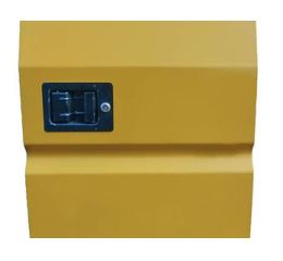 COMP. DOOR L/H, WITH LATCH & HINGE