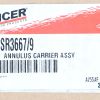 DANA SPICER ANNULUS CARRIER ASSEMBLY