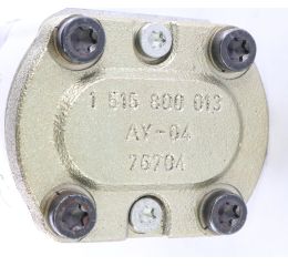 HYDRAULIC TRIPLE GEAR PUMP