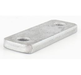 CLAMP PLATE - ZINC PLATED