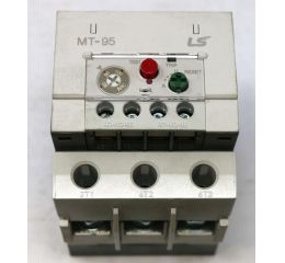 THERMAL OVERLOAD RELAY 3P ADJUST 80-100A