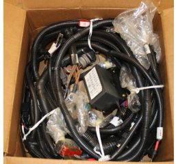 HARNESS- COMPRESSOR & ENGINE D