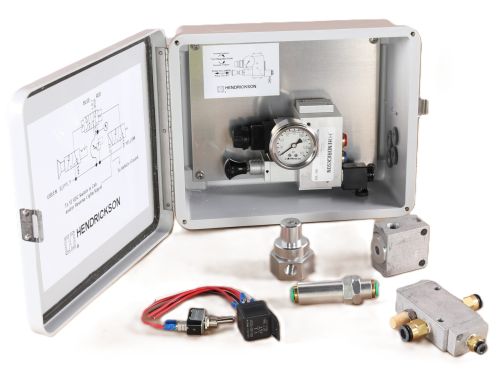 HENDRICKSON AIR VALVE KIT - REVERSE LIFT LOCK