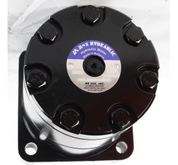 HYDRAULIC ORBITAL MOTOR 350cc 1-1/4\" SHAFT