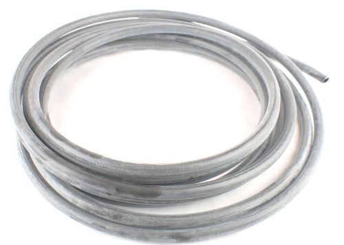 MACK TUBING AIR 3/4in DIA BLACK - PER FOOT