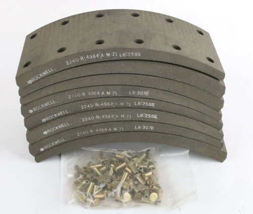 GRADALL BRAKE LINING KIT