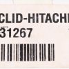 HITACHI SOLENOID VALVE 24V