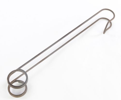 HOLLAND FIFTH WHEEL TRAILER LANDING GEAR CRANK HANDLE HANGER