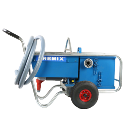VACUUM DEWATERING PUMP W/ 400V 3PH 50HZ MOTOR