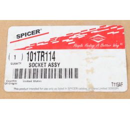SOCKET ASSEMBLY