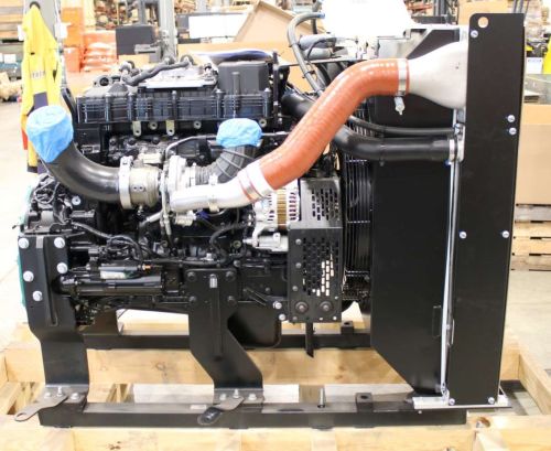 VOLVO PENTA ENGINE PACKAGE- 214HP@2200RPM