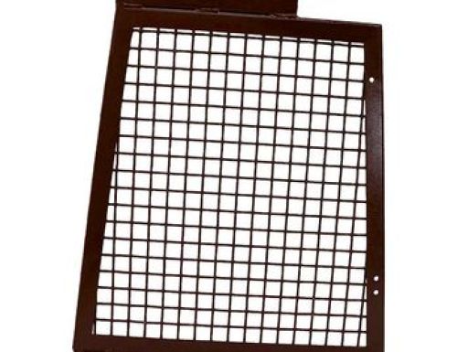 CASE AFTERMARKET SCREEN L/H