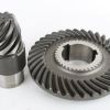 DANA PINION+RING-GEAR CC40/../462/