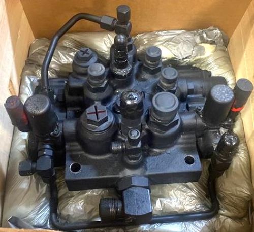 BOBCAT VALVE  CONTROL