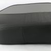 MACK SEAT BACK - BLACK/GREY MACK