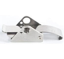 DRAW LATCH - SS OVER-CENTER LEVER STYLE