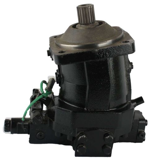 REXROTH HYDRAULIC AXIAL PISTON MOTOR: REMAN