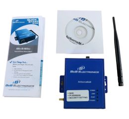 WIRELESS MODEM W/ LAN CONTROLLER